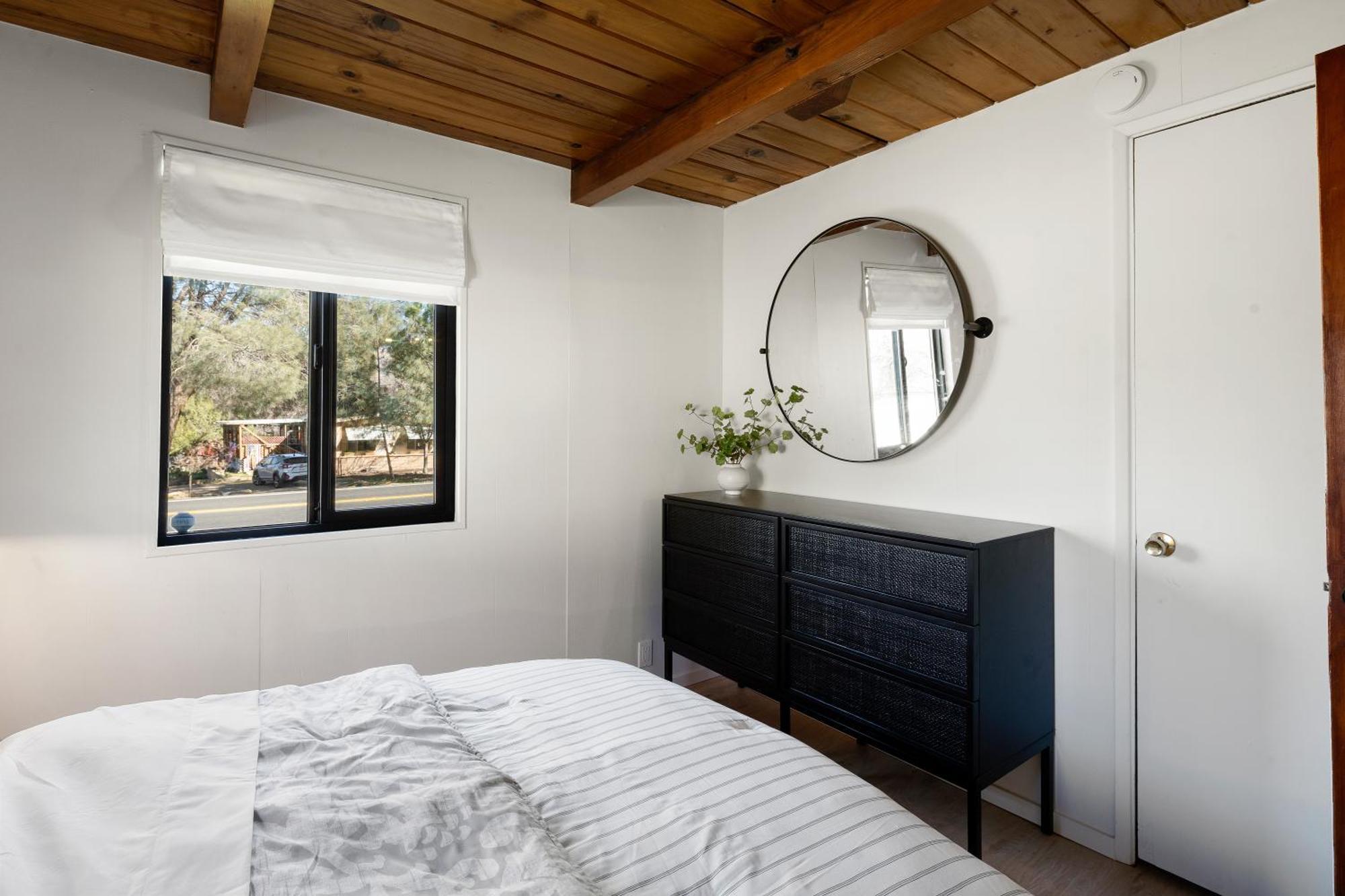 Lake Isabella A Frames Exterior photo