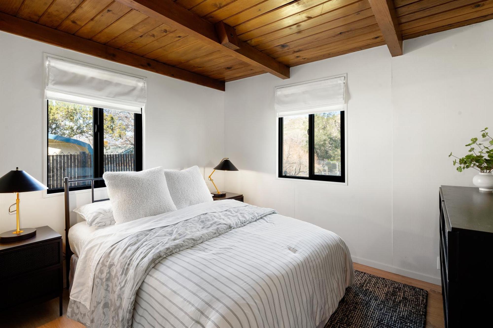 Lake Isabella A Frames Exterior photo